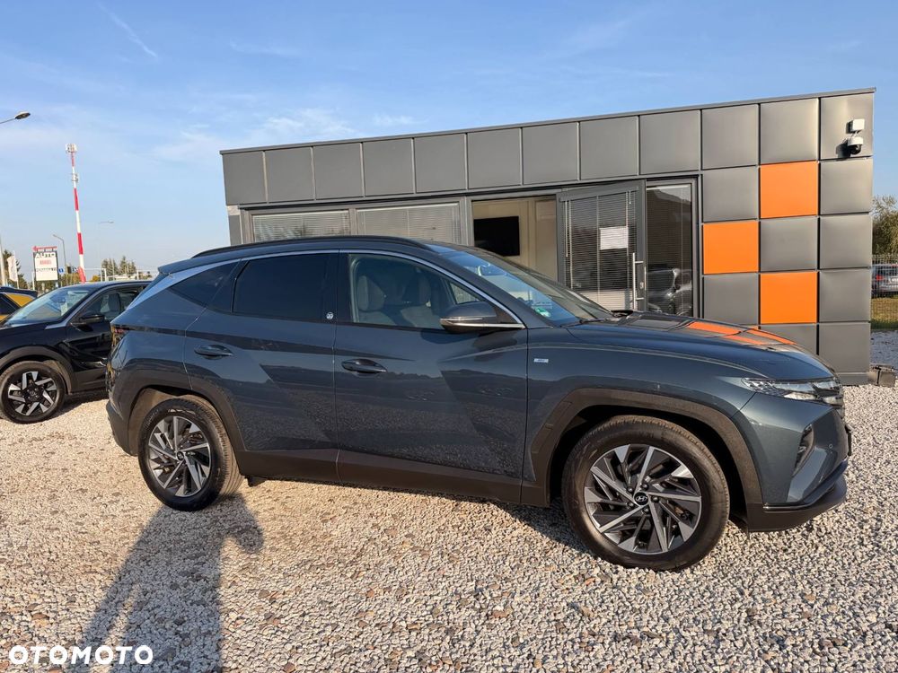 Hyundai Tucson 2022 photo 5