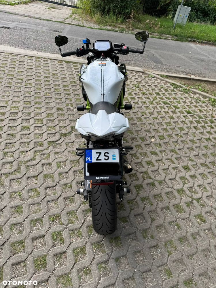 Kawasaki Z 650 - 4