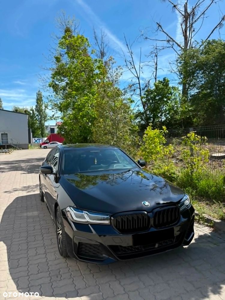 BMW Seria 5 - 2