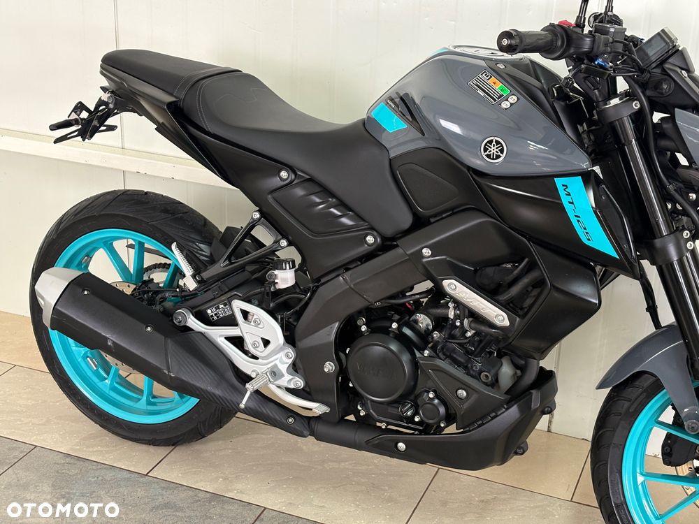 Yamaha MT - 9