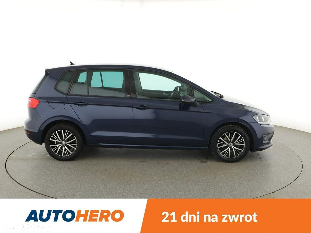 Volkswagen Golf Sportsvan 1.6 TDI BlueMotion Technology DSG Allstar - 10