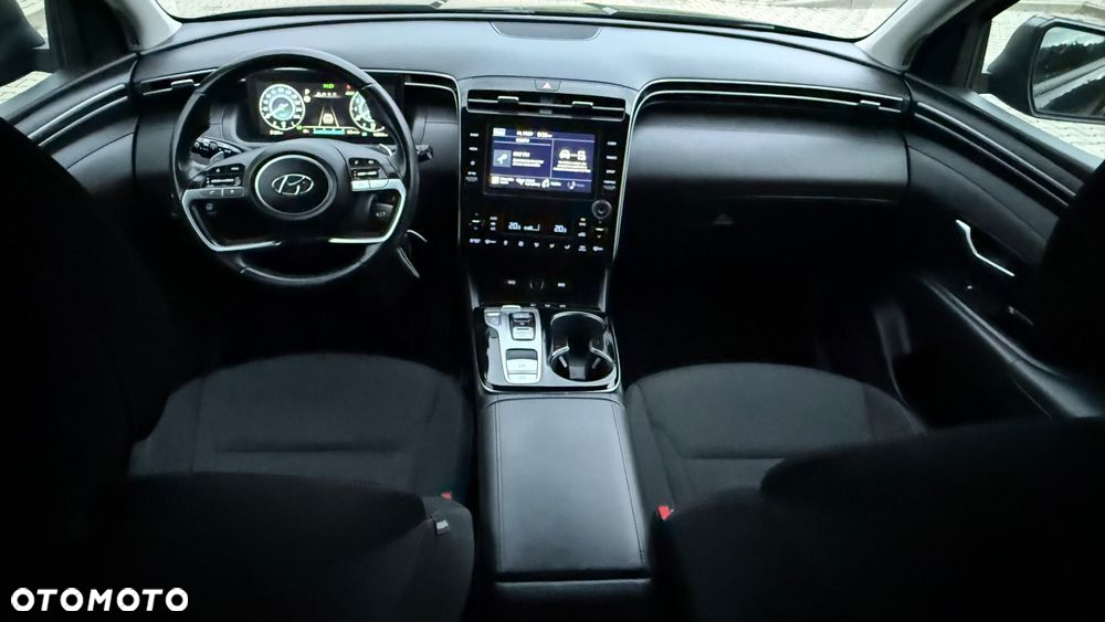 Hyundai Tucson 1.6 T-GDi HEV 2WD Advantage - 25