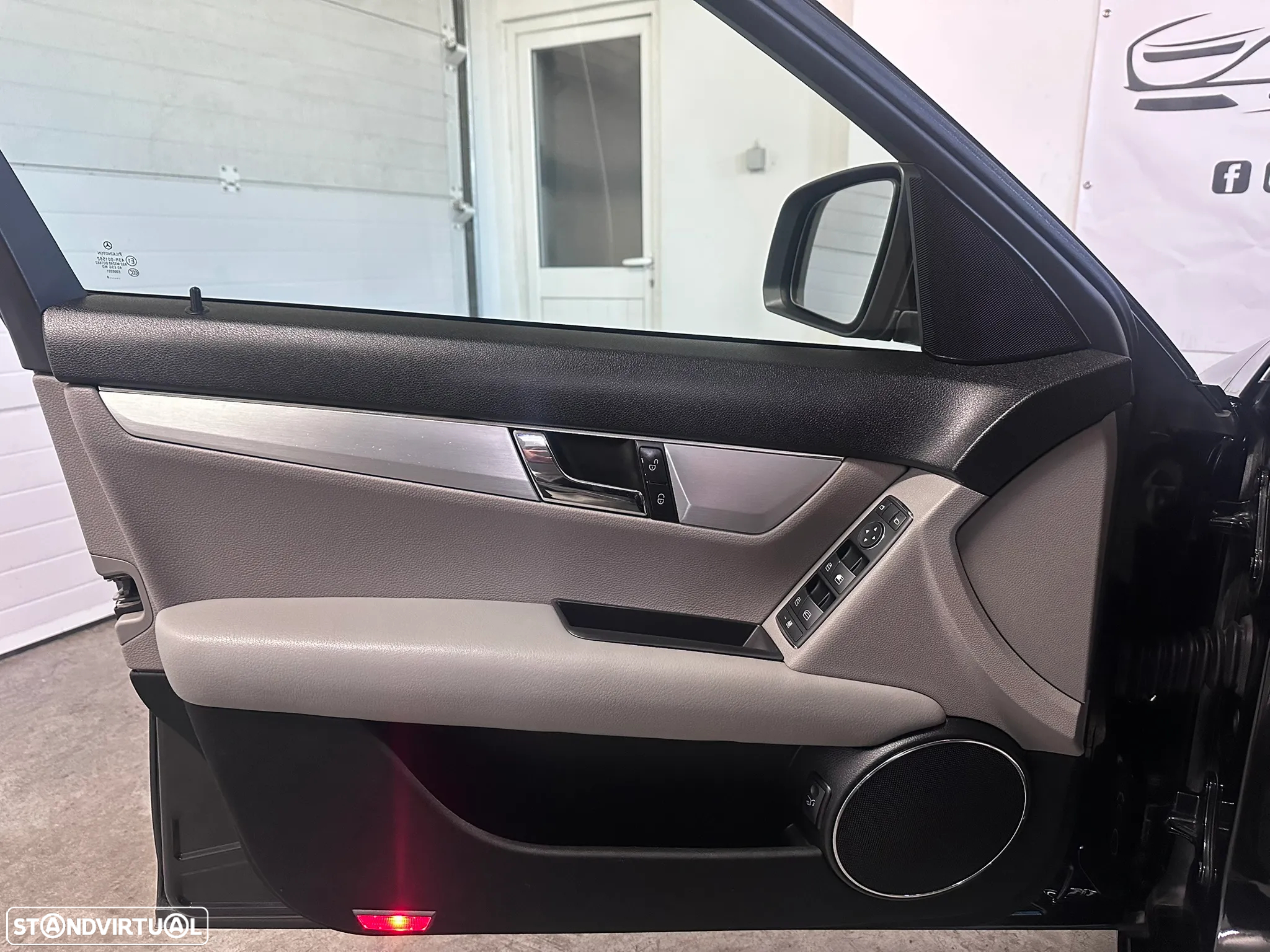 Mercedes-Benz C 220 Station CDI DPF Avantgarde - 11