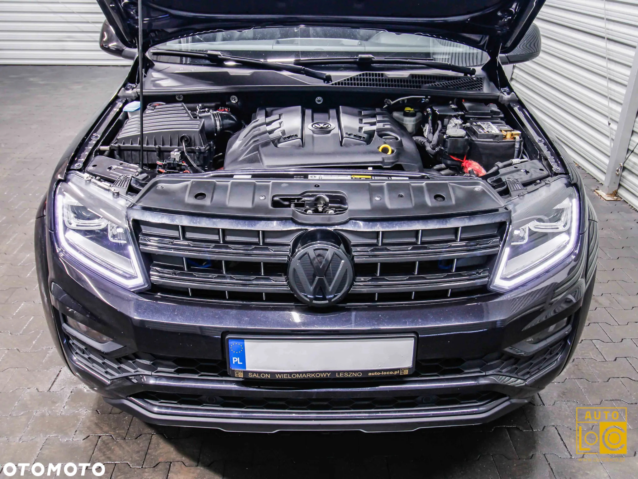 Volkswagen Amarok 3.0 V6 TDI 4Mot Aventura - 14