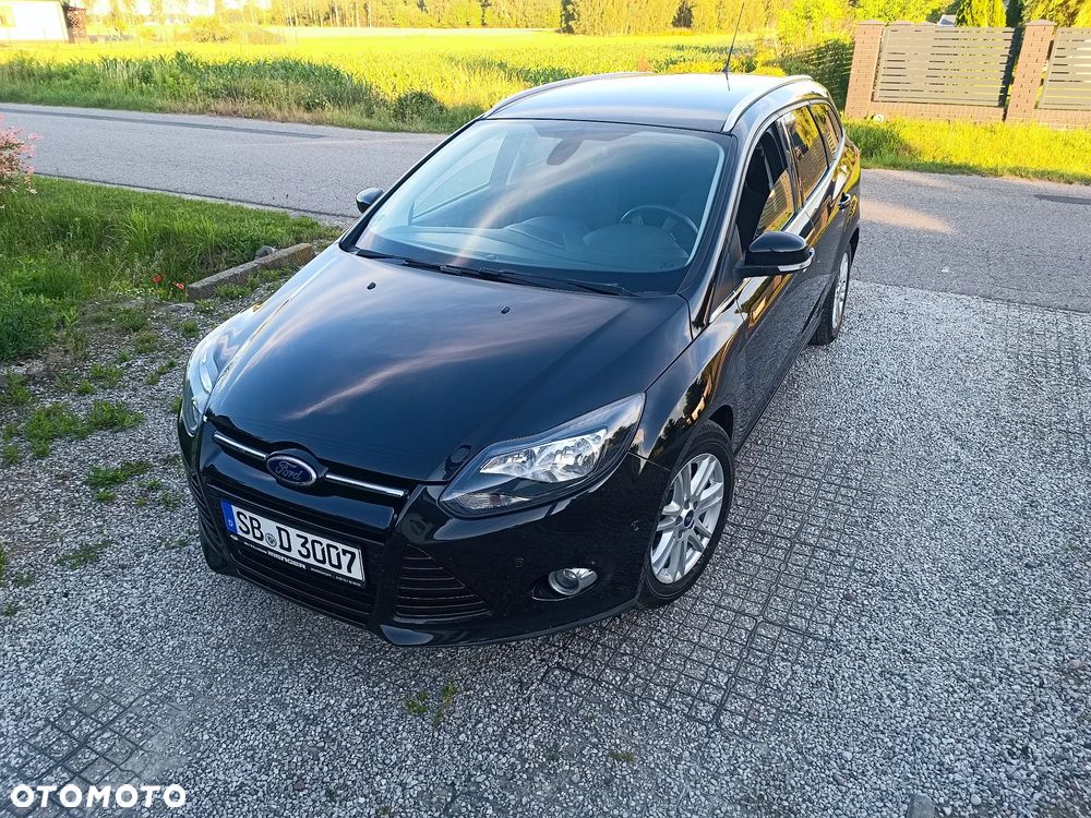 Ford Focus 1.6 EcoBoost Start-Stopp-System Titanium - 16