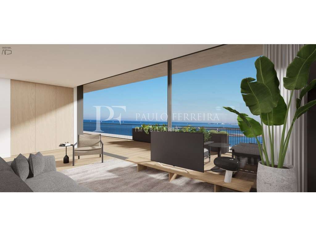Apartamento T4 com vista mar - Grande imagem: 3/56