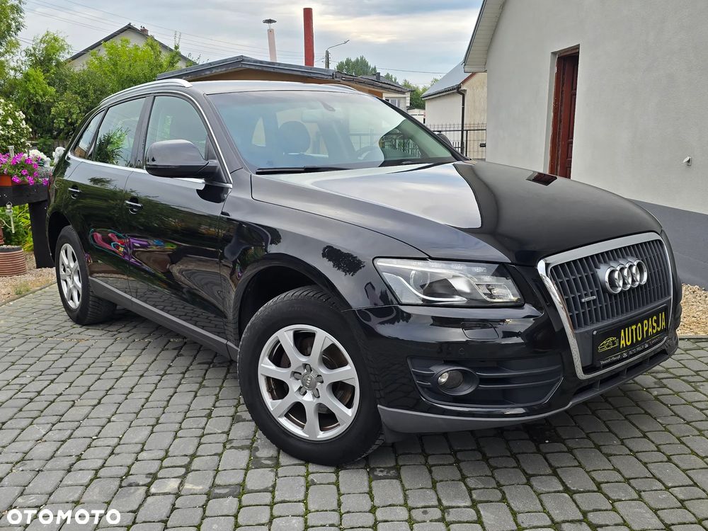 Audi Q5 2.0 TFSI Quattro - 12