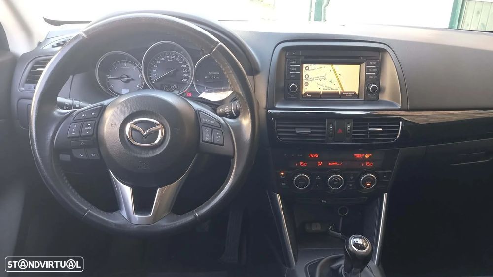 Mazda CX-5 2.2 D Evolve Navi - 28