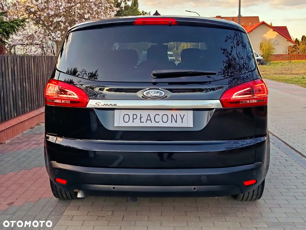 Ford S-Max 2.0 TDCi Titanium - 3