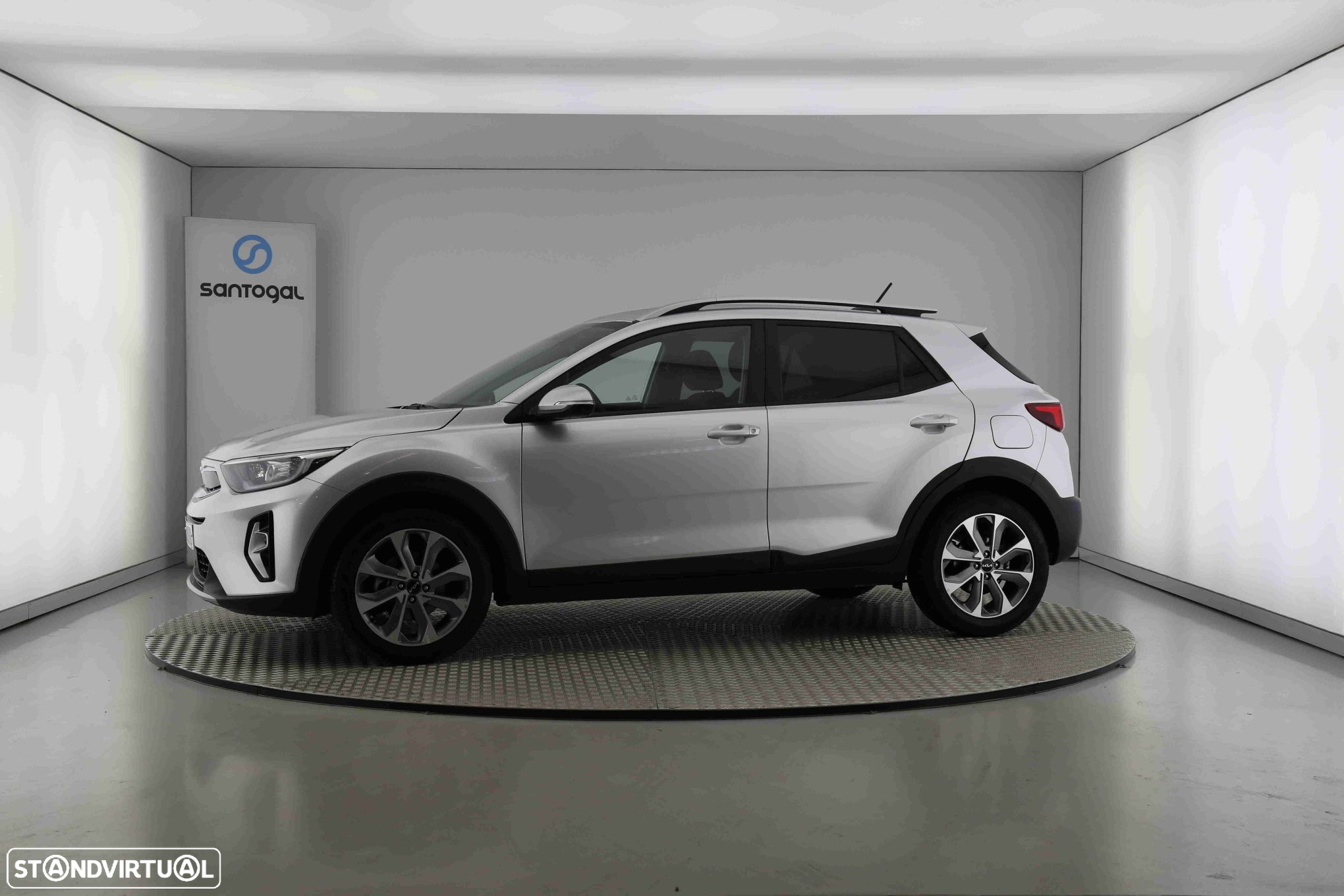 Kia Stonic 1.0 T-GDI Drive - 6