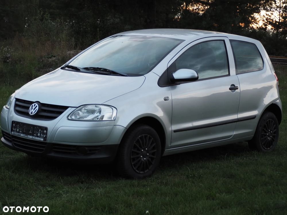 Volkswagen Fox 1.2 Fresh - 3