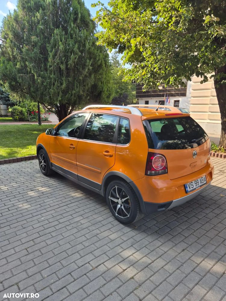 Volkswagen Polo Cross 1.9 TDI - 7