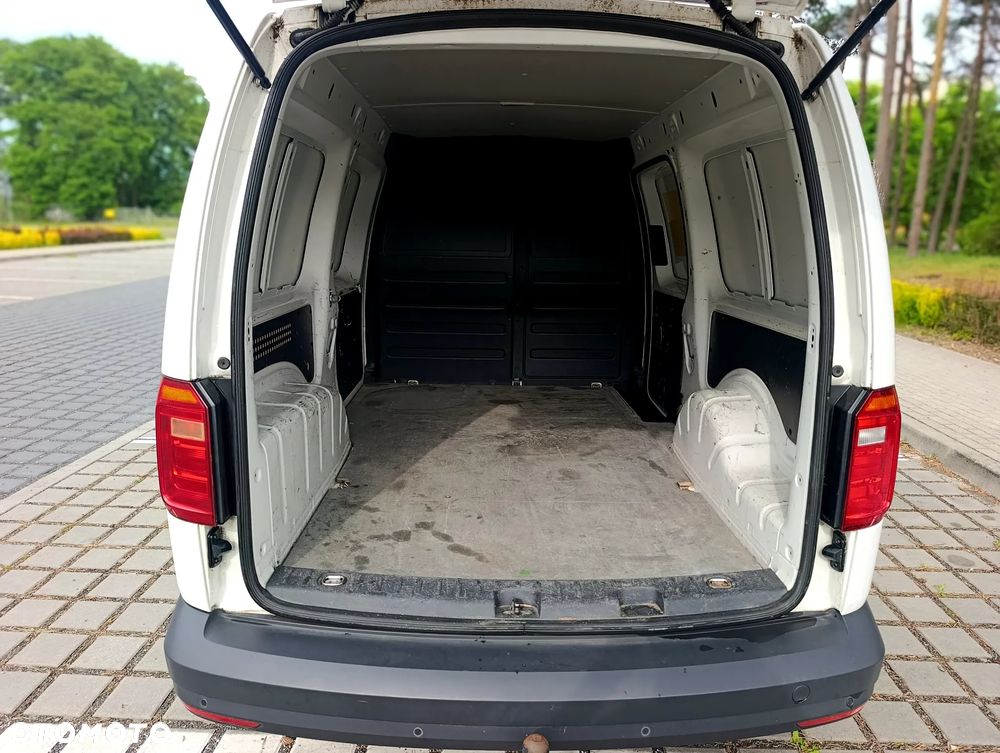 Volkswagen Caddy - 22