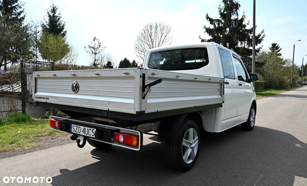 Volkswagen Transporter Doka - 13