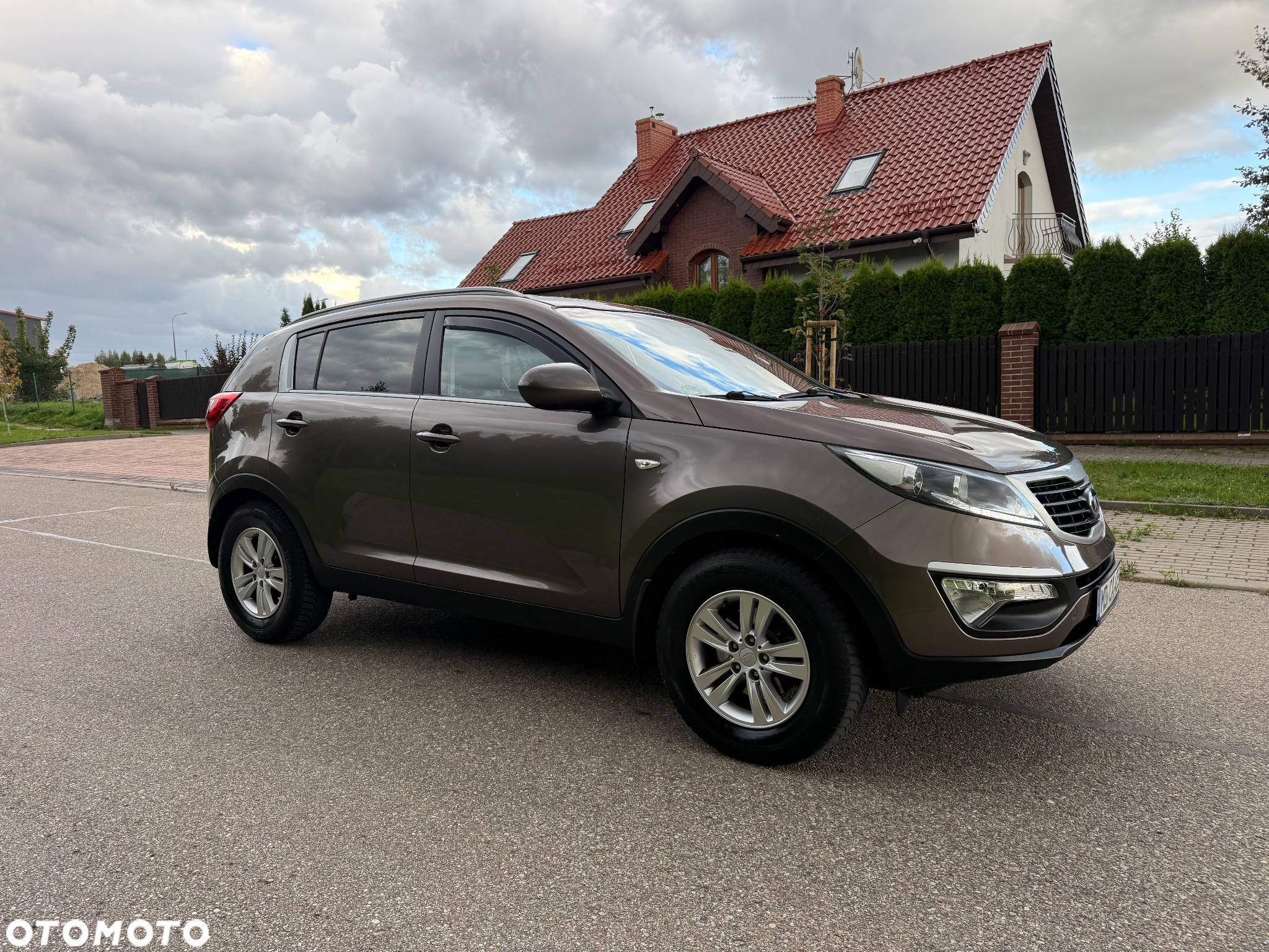 Kia Sportage - 34