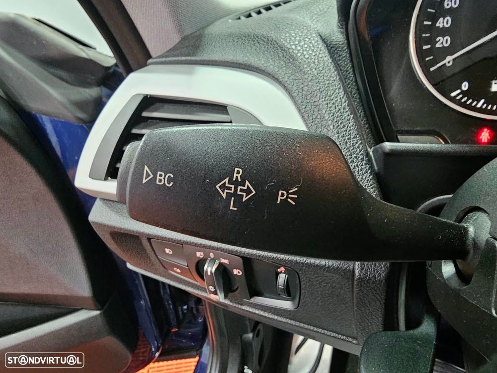 BMW 116 - 16