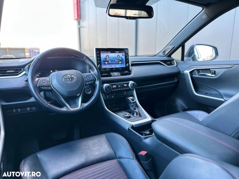 Toyota RAV4 2.5 PHEV VVT-iE 4x4 Style - 15