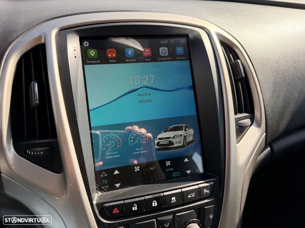 Opel Astra Sports Tourer 1.6 CDTI DPF ecoFLEX S&S ENERGY - 24