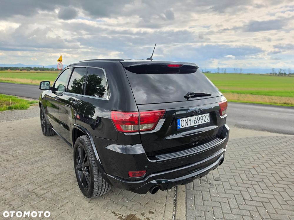 Jeep Grand Cherokee 3.0I CRD Overland Summit - 15