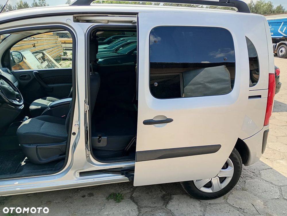 Mercedes-Benz Citan Tourer lang Start & Stop EDITION - 10