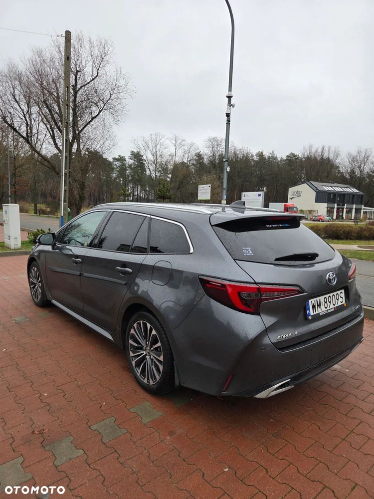 Toyota Corolla 2.0 Hybrid Style - 4