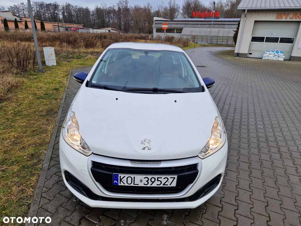 Peugeot 208 PureTech 68 Active - 6