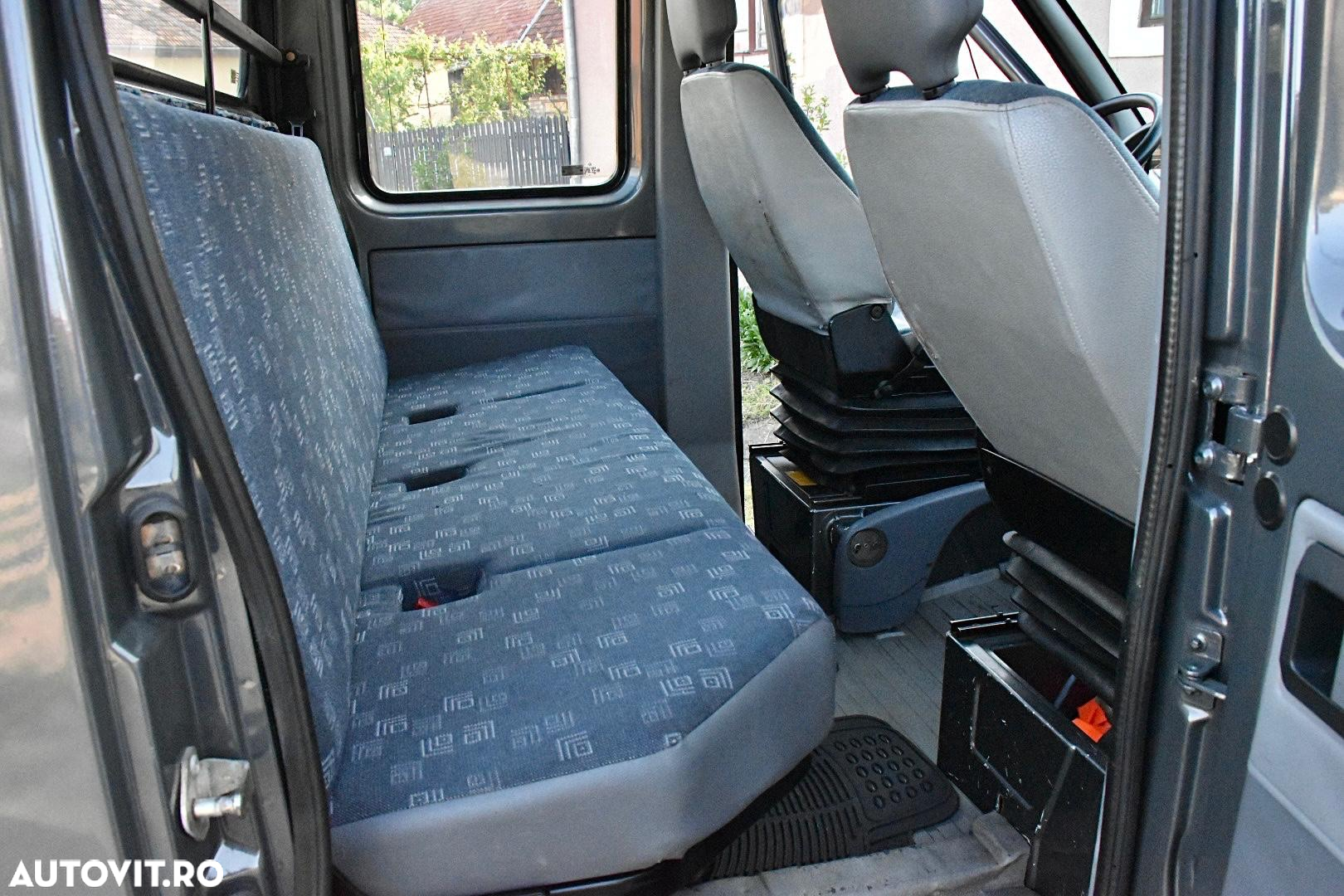 Mercedes-Benz Sprinter 316 CDI 903.623 - 12