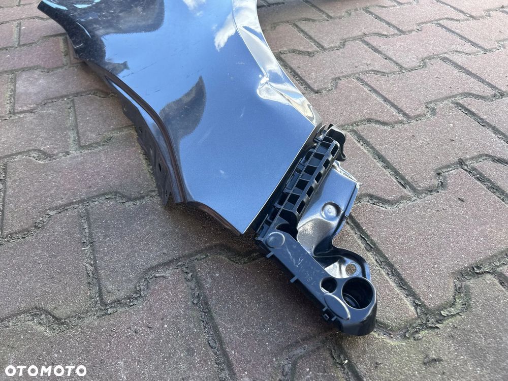 TOYOTA COROLLA E21 HB KOMBI 2019- BŁOTNIK LEWY PRZEDNI PRZÓD ŚLIZG MOCOWANIE UCHWYT BŁOTNIKA - 4