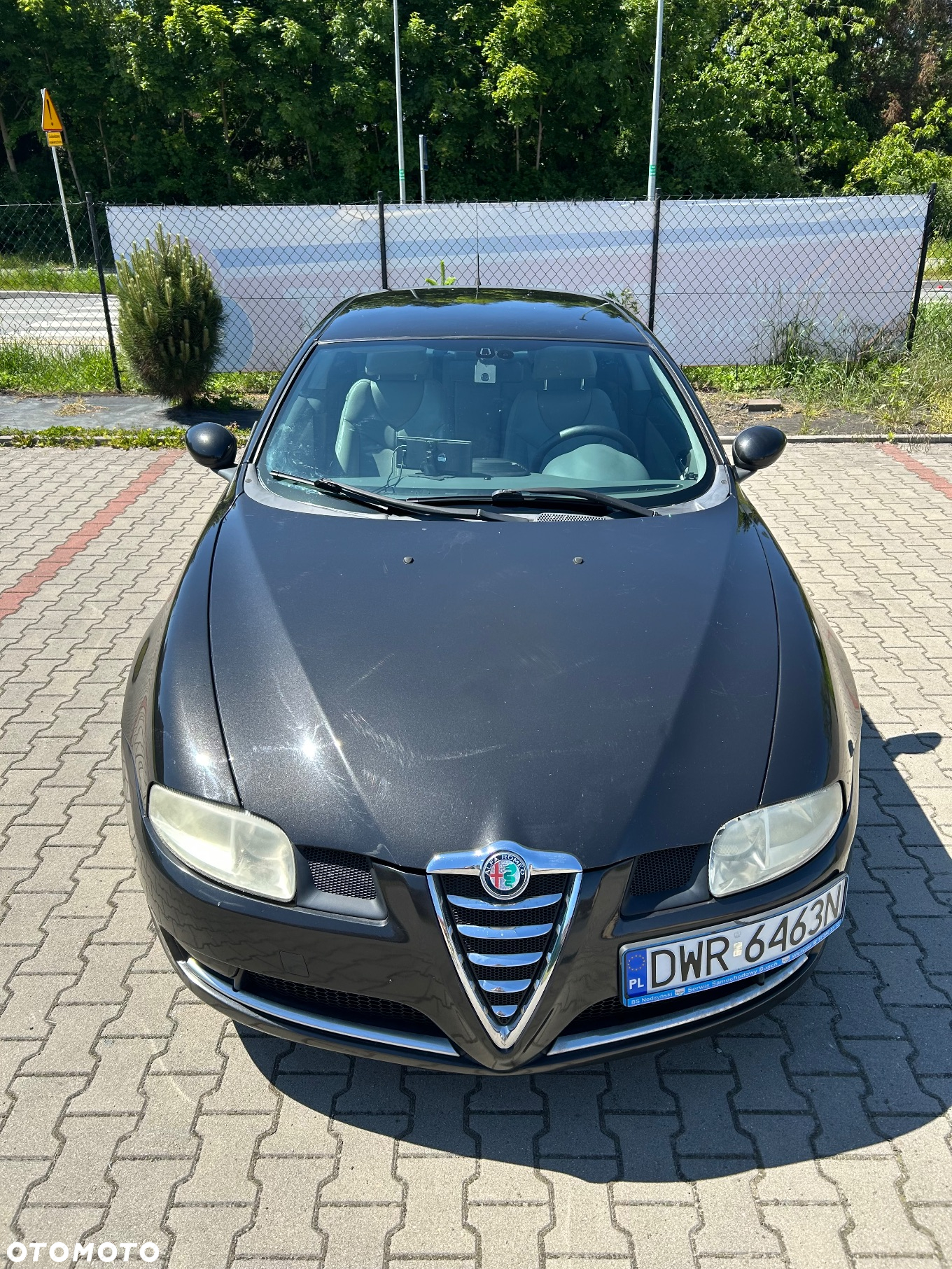 Alfa Romeo GT 2.0JTS Distinctive - 6