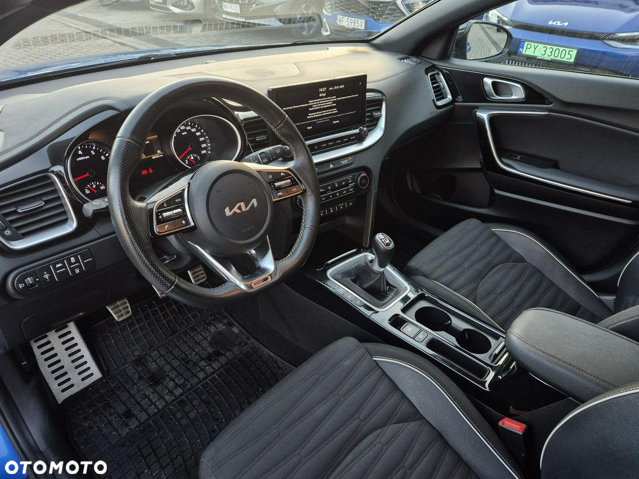 Kia ProCeed - 17
