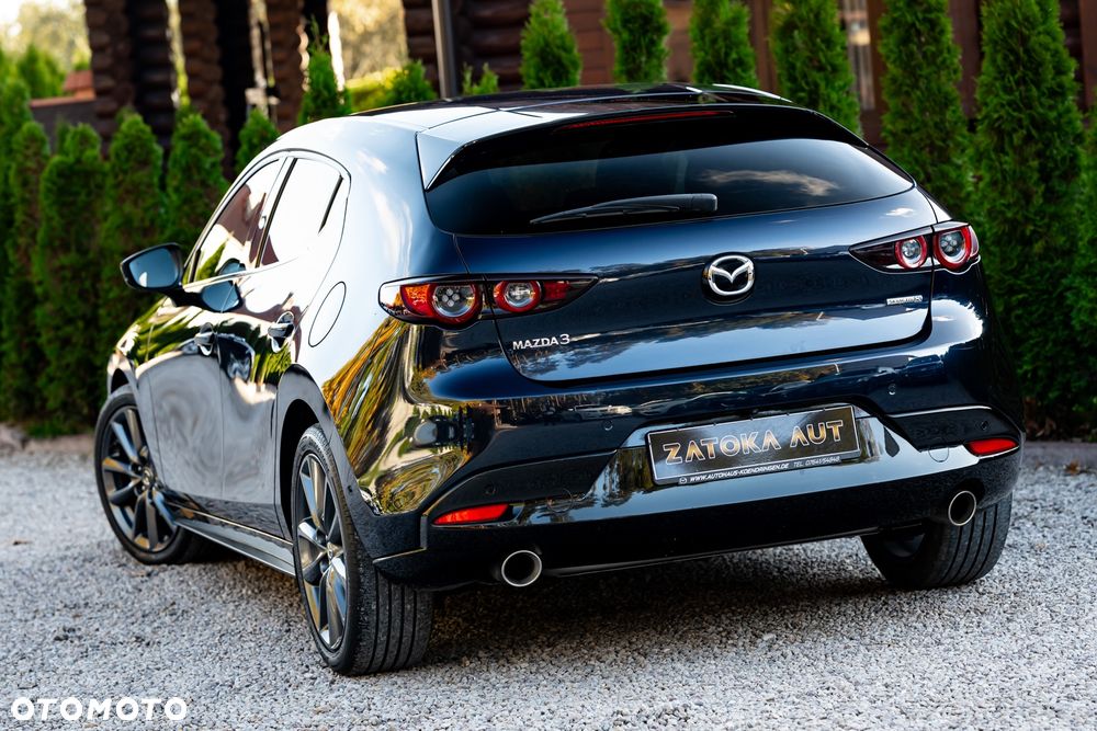 Mazda 3 2.0 mHEV Hikari - 7