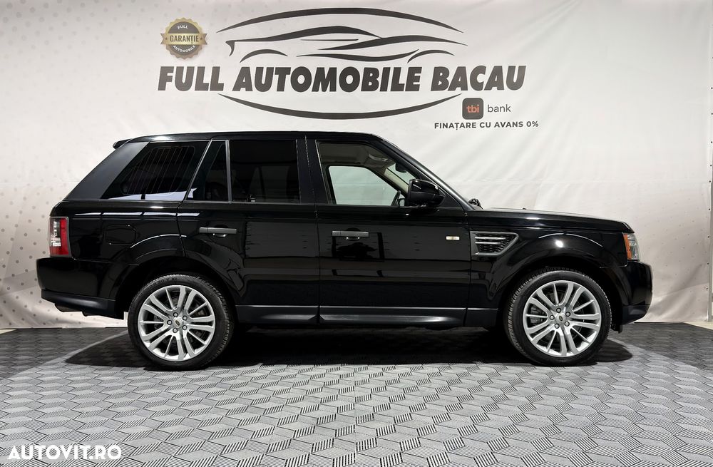 Land Rover Range Rover 3.0 I TDV6 HSE - 3