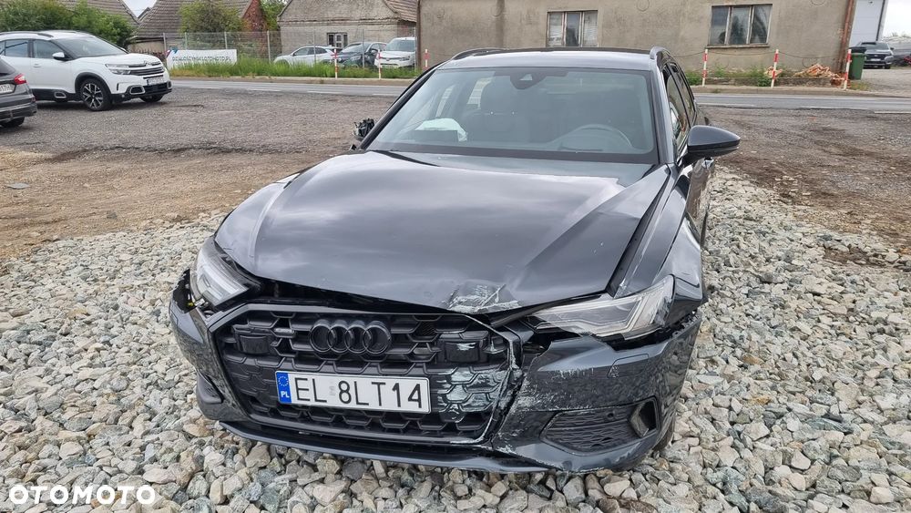 Audi A6 Avant e-Hybrid 220 kW Quattro S tronic - 4