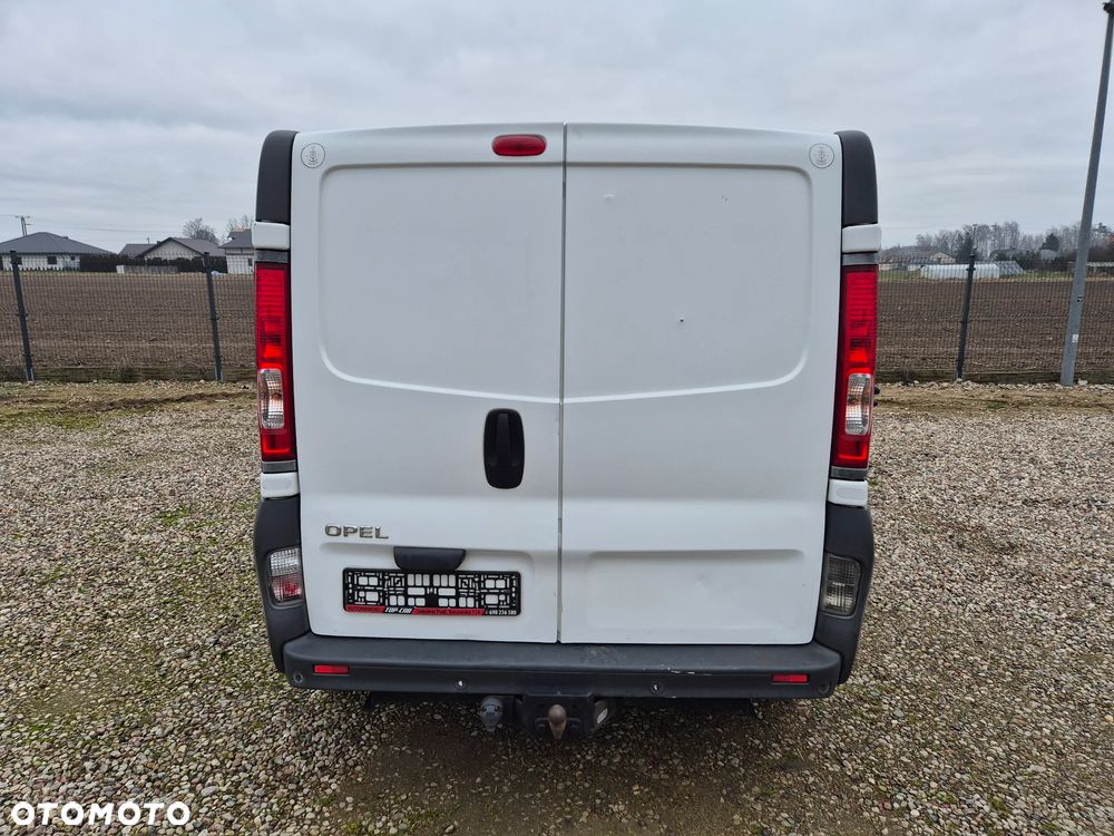 Opel Vivaro - 14