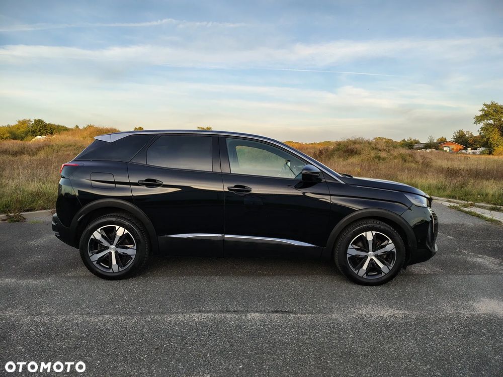 Peugeot 3008 1.5 BlueHDi Allure Pack S&S EAT8 - 21