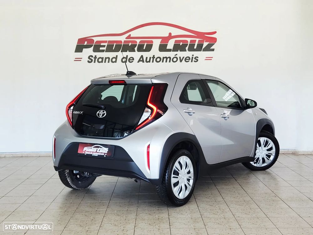 Toyota Aygo X Air Style - 10