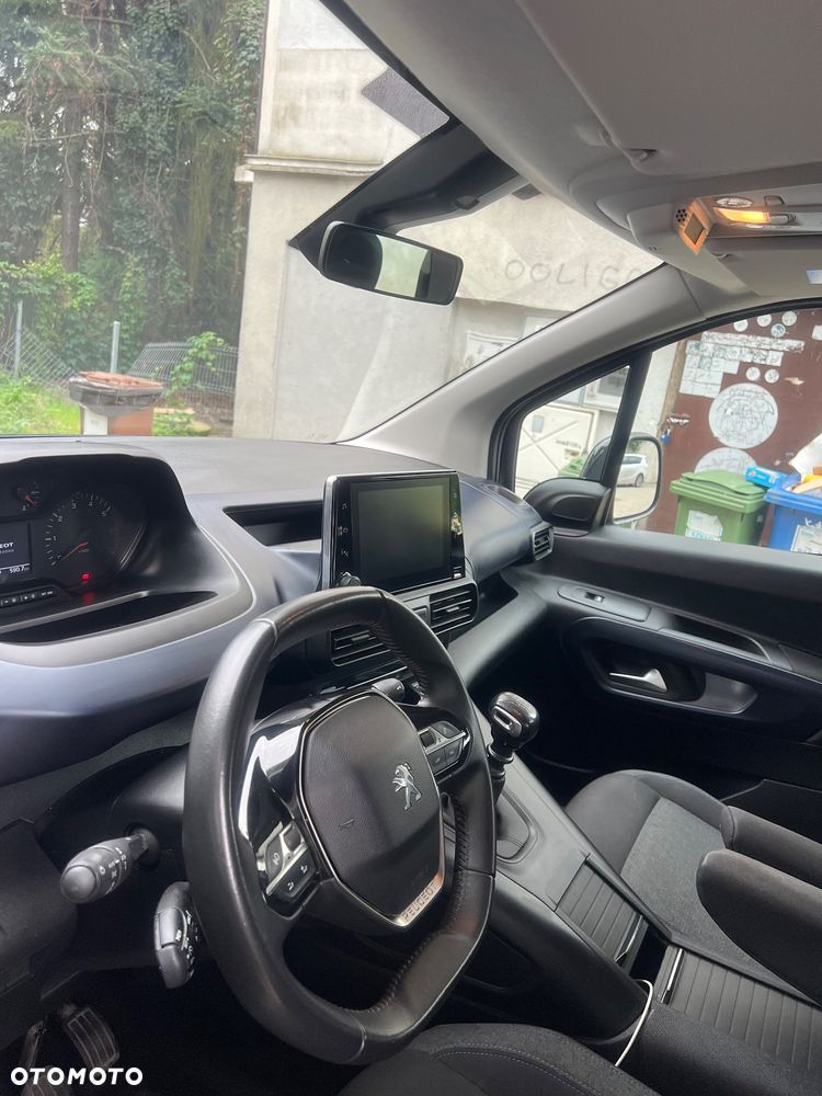 Peugeot Rifter 1.5 BlueHDI Allure Pack S&S - 7