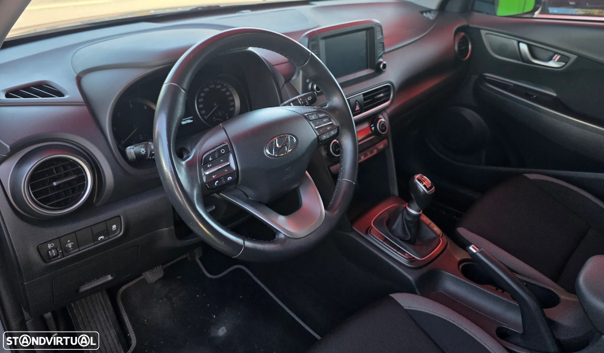 Hyundai Kauai 1.6 CRDi Premium - 7
