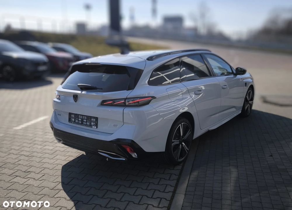 Peugeot 308 1.2 PureTech GT S&S EAT8 - 5