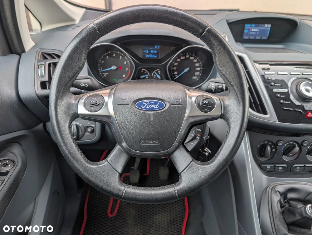 Ford C-MAX 1.6 EcoBoost Edition ASS - 29
