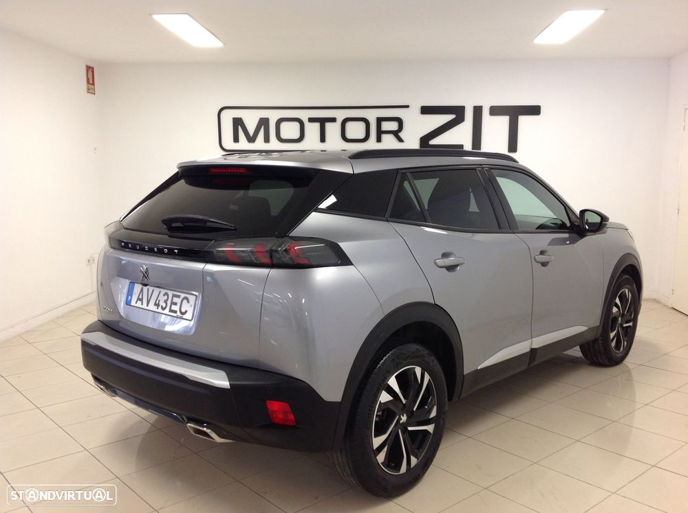 Peugeot 2008 1.2 PureTech Allure EAT8 - 6