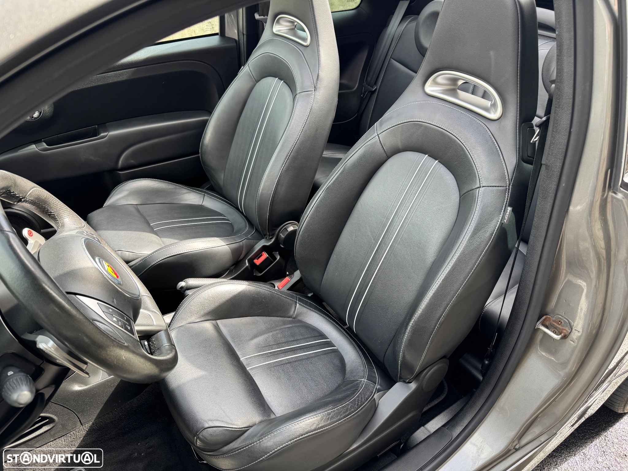 Abarth 595C 1.4 T-Jet Turismo MTA - 20