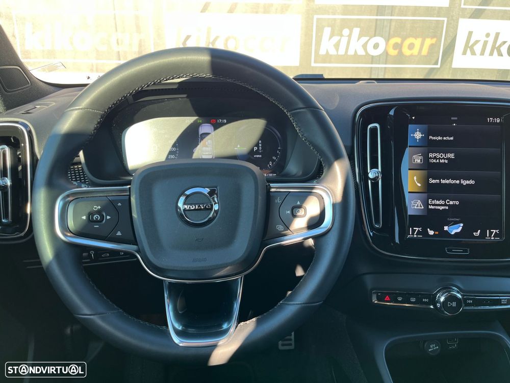 Volvo XC 40 T5 Recharge DKG RDesign - 21
