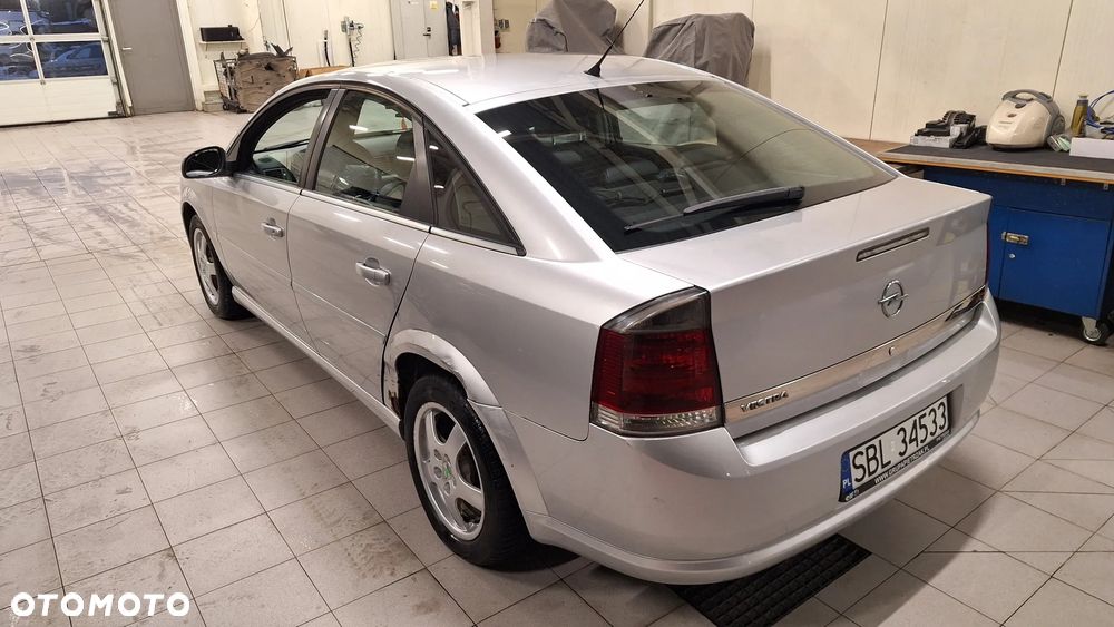 Opel Vectra 1.9 CDTI Elegance - 7