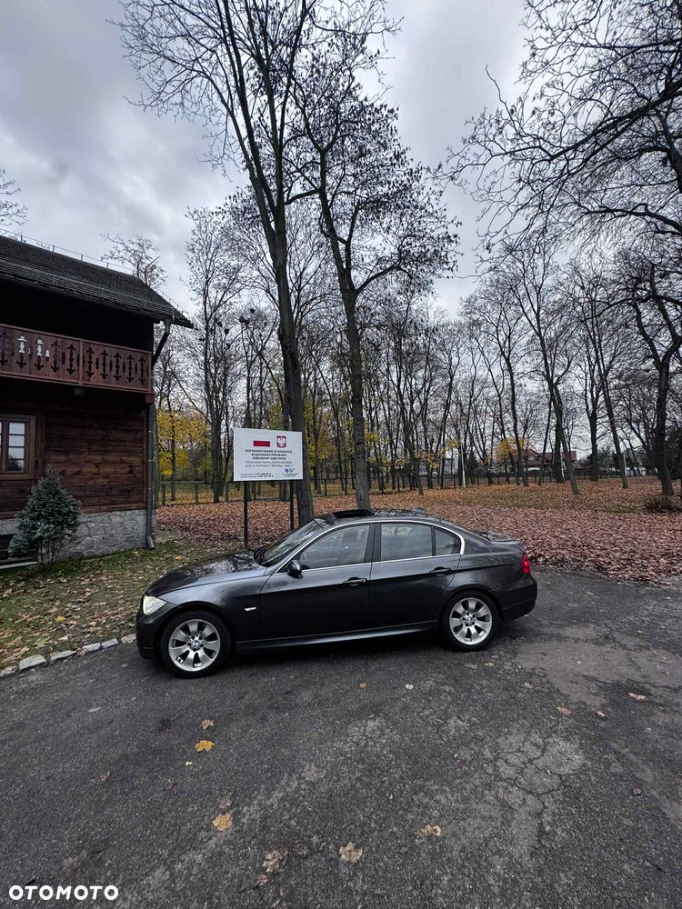 BMW Seria 3 325d DPF - 9