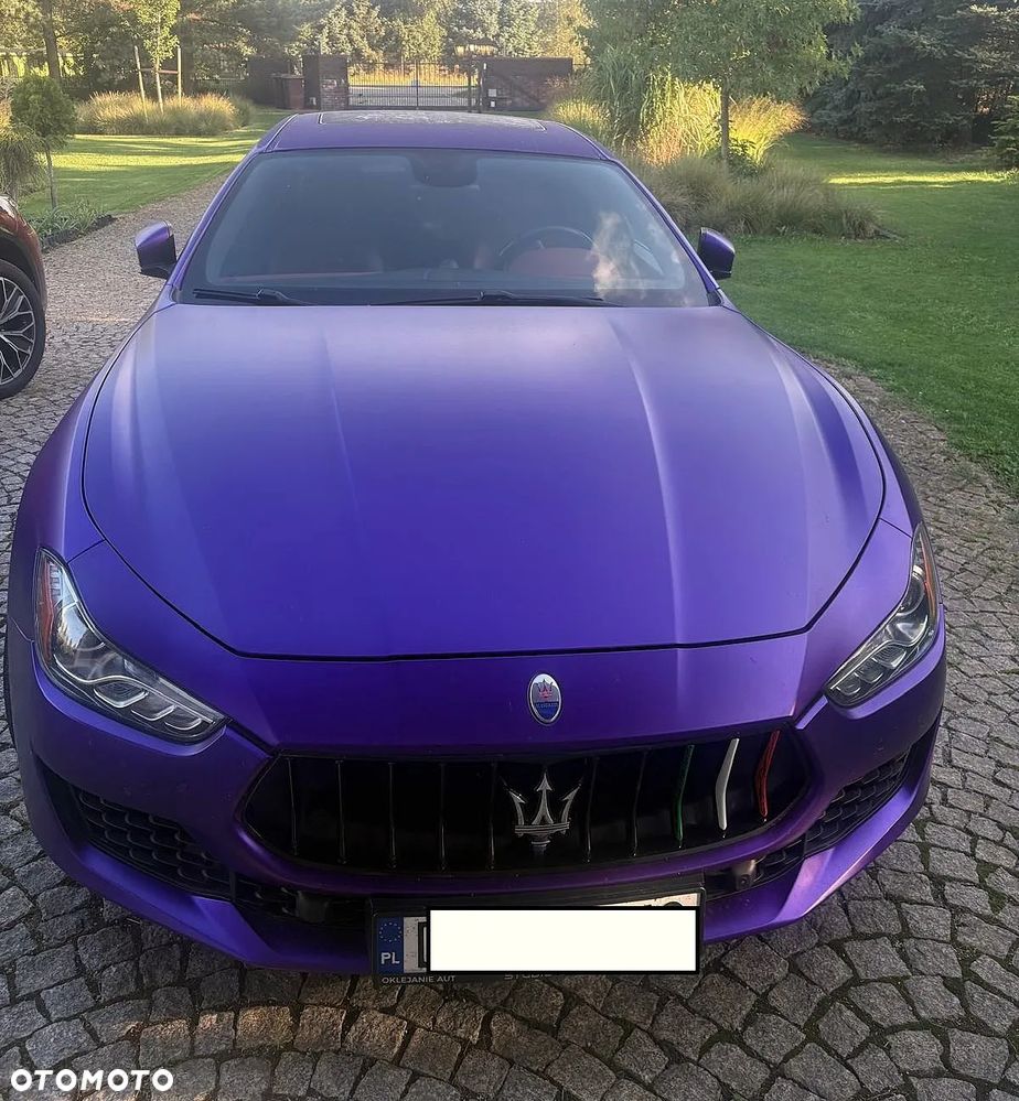 Maserati Ghibli Automatik - 5