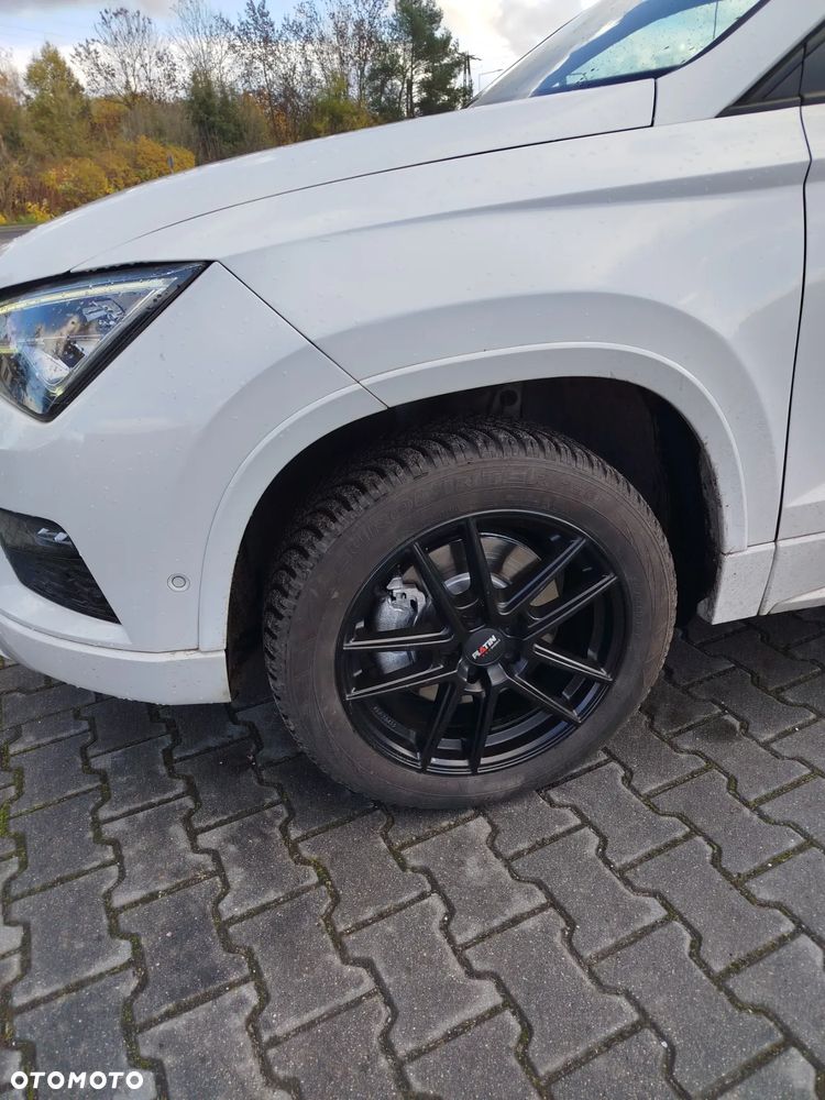 Seat Ateca 2.0 TSI FR S&S 4Drive DSG - 14