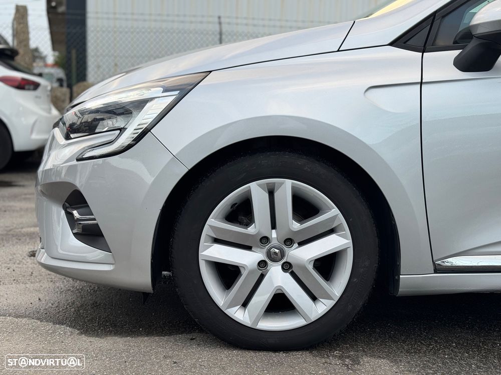 Renault Clio 1.0 TCe Intens Bi-Fuel - 2