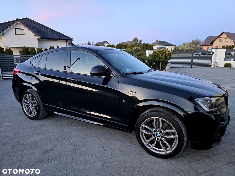 BMW X4 xDrive20d M Sport - 2
