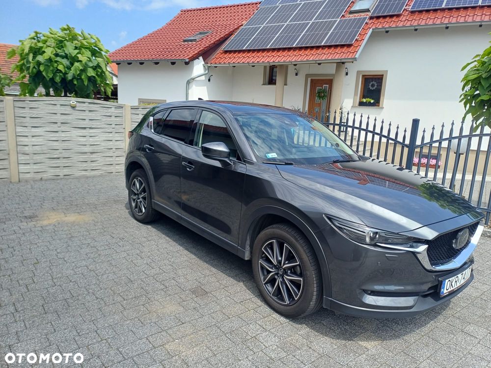 Mazda CX-5 - 2